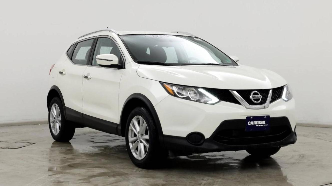 NISSAN ROGUE SPORT 2017 JN1BJ1CR2HW121730 image